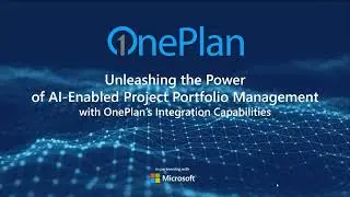 Transform Your PPM With AI: OnePlan&rsquo;s Powerful Integration Tools!