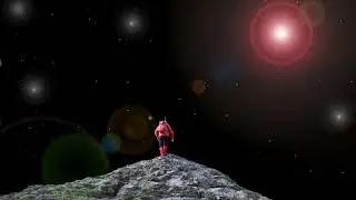 Edge of Space - Sam Little