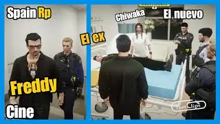 FREDDY CHIWAKA EL NUEVO y EL EX EL EMBARAZO de CHIWAKA FREDDY QUIERE PAREJA de TRES SPAINRP