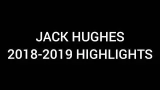 JACK HUGHES 2018-2019 HIGHLIGHTS