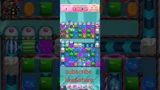 candy crush Saga level #10271