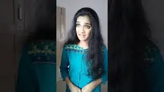 Aniyathipravu movie | Kunchacko and Shalini scene | Dubsmash | Mariya Prince