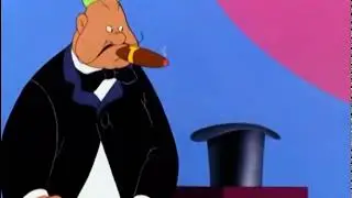 Exploding Cigar
