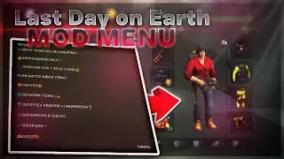 Last Day On Earth Mod Menu | Script Game Guardian