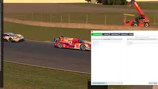 Cameras Rotation of iPitting.com - Live Companion (for iRacing)
