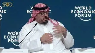 WEF24 | HE @falibrahim: Saudi joins @wef AI Alliance for 'Inclusive AI Coalition'.