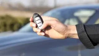 2015 Infiniti Q50 HEV - Hybrid Awareness
