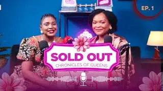 PASTORS WIFE PODCAST || SOLD OUT Episode 1