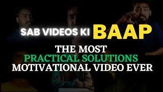 The Most Practical Solutions Motivational Video Ever | Year End Motivation 2023 Real Problems