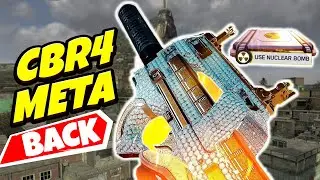 CBR4 GUNSMITH Season 10 | Nuke with 0 Deaths | CODM
