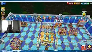 Shop Titans. Ep Farmen und GS Extrem bequatschen
