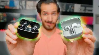 ¡ESTA CLARO! | Huawei Freebuds Pro 4 🤜🏻VS🤛🏻 Xiaomi Buds 5 Pro