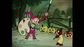 When Funnies Were Funny: Jack Frost (1934)