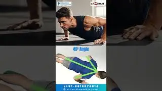 Struggling with shoulder pain during workouts? #sportsinjury #shoulderinjury