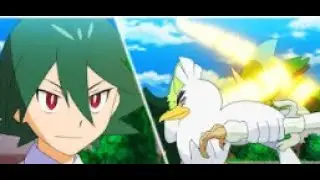 Ash vs Rinto REMATCH - Full Battle | Pokemon AMV