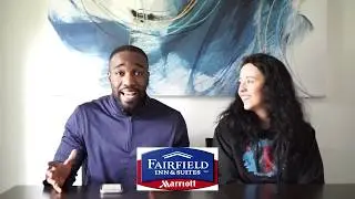 TRAVEL EXPERIENCE | Frontier Airlines, Budget Car Rental, and Fairfield Inn & Suites