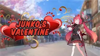 [Blue Archive] Junko's Valentine