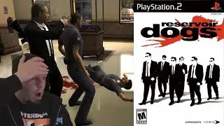 Reservoir Dogs Video Game Is Hilarious