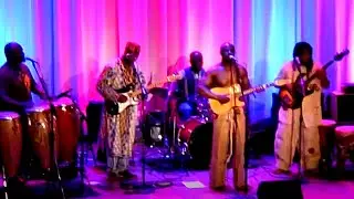Jabali Afrika - Cost of Living (Live at Univesity of Wisconsin - Eau Claire)