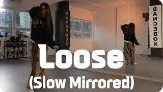 #거울모드 🪞 1월 1주 낮타임 새해 첫 곡 | ENHYPEN – Loose | 새나T