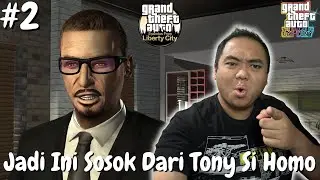 Mirip Tony Stark! Inilah Sosok Dari Tony Si Homo - GTA IV: The Ballad Of Gay Tony #2