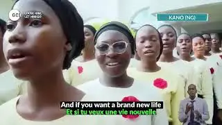 A brand new world by  DLBC Kano Choir Ministration
