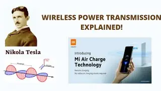 Xiaomi Air Charging technology 🔥🔥||Explained!!