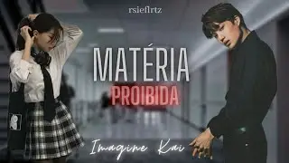 Imagine Kim Jong-in (Kai)|&bull; Mat&eacute;ria proibida. [📚]