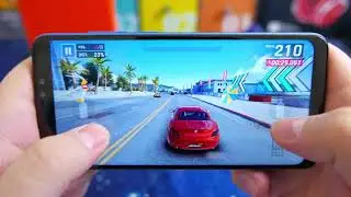 REDMI NOTE 6 PRO Gaming Review ( Asphalt 9, PUBG, Lineage 2 )