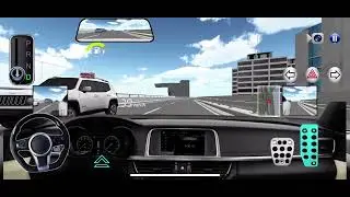 Ghost Brick On Ring Road??? | 3D Driving Class | Ghost | v31.70