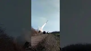 🔥 HIMARS в работе &mdash; точно, быстро и смертельно!