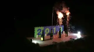 World's first voice-enabled fireworks launcher using Amazon Alexa