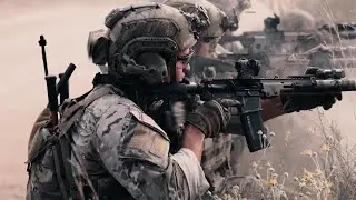Ranger Culture with U.S. Army Rangers of the 75th Ranger Regiment
