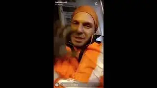 Dernier Snap de Bassem Bra&iuml;ki avant sa terrible agression par Sadeka est ses copines [Flokossama]