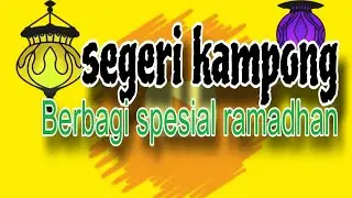 idul fitri. segeri kampong production berbagi kebahagiaan.