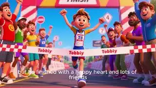 Turtle and the Speed Shoes | A very funny story with a Moral | Your Daughter Natasha