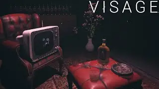 Прохождение Visage #18 ➤ КАССЕТЫ И ОСКОЛКИ (ГЛАВА 4)