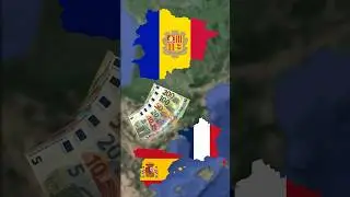 Давайте исследуем Андорру! 🇦🇩 #шорты