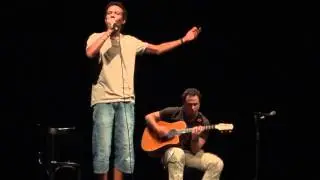 &Oslash;EN (ZEN) - Zero Estensioni Neuronali live al Teatro Valle Occupato - 