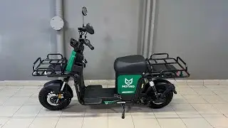 Motiko MU5 распаковка и сборка нового электровелосипеда из коробки.
