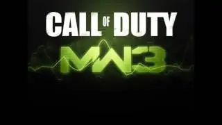 Call of duty : Moderne warfare 3 Spetsnaz victory theme