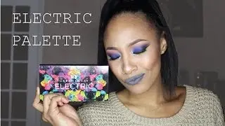 Electric Palette Tutorial | Lipstick Bandits