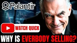 PLTR stock short squeeze trap! You need to know this! $PLTR stock analysis  | Palantir stock news