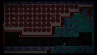 Spelunky 2 lavatrap testing