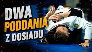 BALACHA I DUSZENIE MOTHER'S MILK Z DOSIADU | Techniki BJJ
