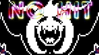 Undertale: Asriel Dreemur, Final Form (no damage, perfect battle) [1440p]