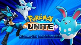 The Grind is Real!!! - REDPRISM CREW Plays - Pokemon Unite - 1