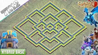 NEW Town Hall 12 (TH12) Base 2020 with COPY Link | TH12 Hybrid Base | Clash of Clans