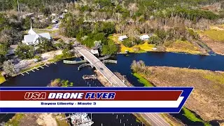 20230119 Bayou Liberty - Mavic 3