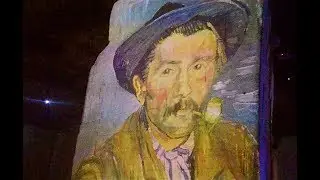 Les Carrières de Lumières - Van Gogh